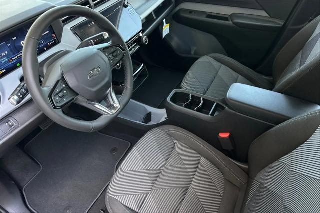 2027 Chevrolet Bolt LT FWD