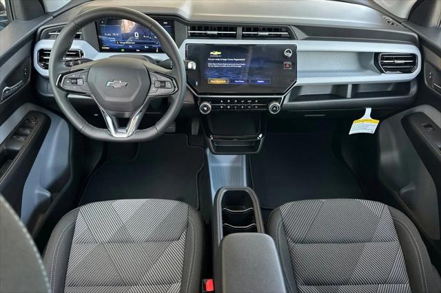 2027 Chevrolet Bolt LT FWD