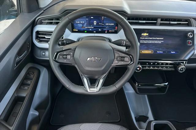 2027 Chevrolet Bolt LT FWD