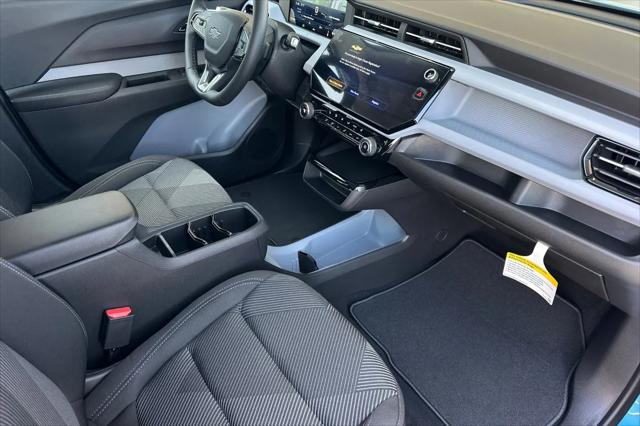 2027 Chevrolet Bolt LT FWD