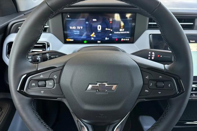 2027 Chevrolet Bolt LT FWD