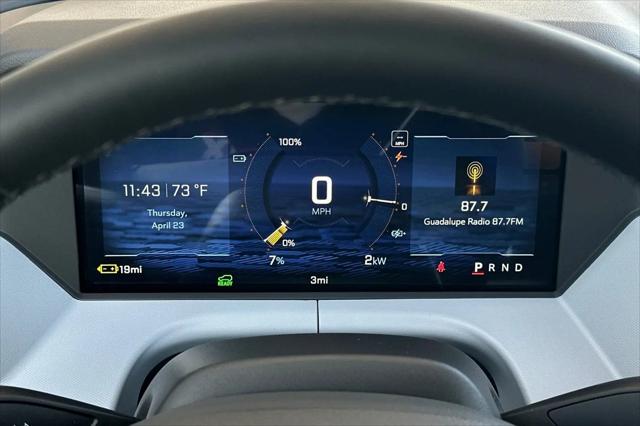 2027 Chevrolet Bolt LT FWD