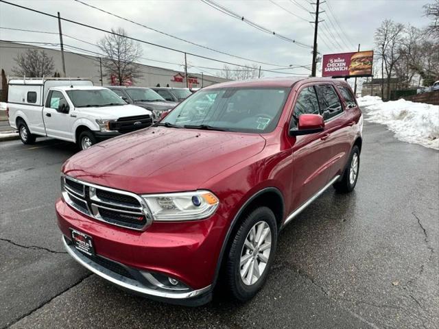 2015 Dodge Durango SXT for sale in Cliffwood, NJ