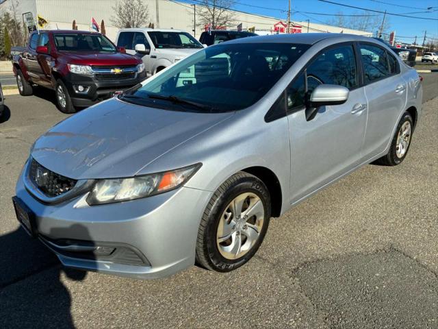 2015 Honda Civic LX for sale in Cliffwood, NJ
