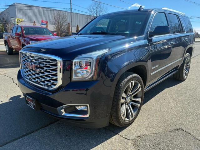 2019 GMC Yukon Denali for sale in Cliffwood, NJ