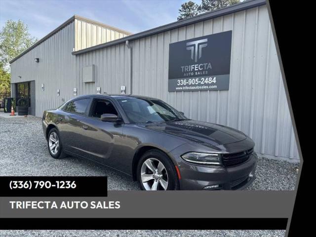 2016 Dodge Charger SXT for sale in High Point, NC