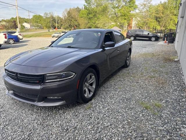 2016 Dodge Charger SXT