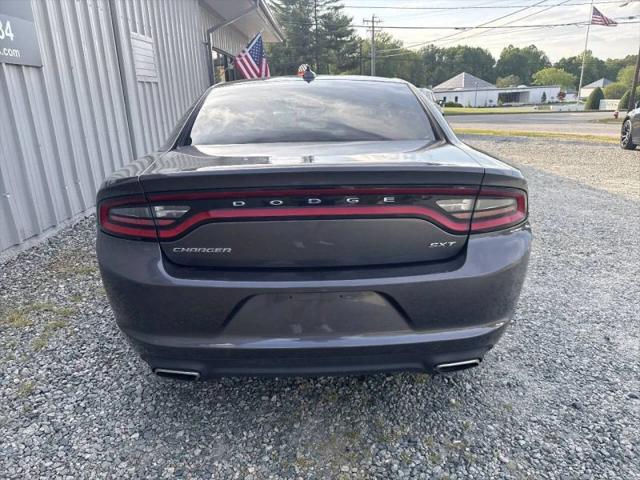2016 Dodge Charger SXT