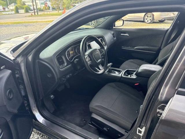 2016 Dodge Charger SXT