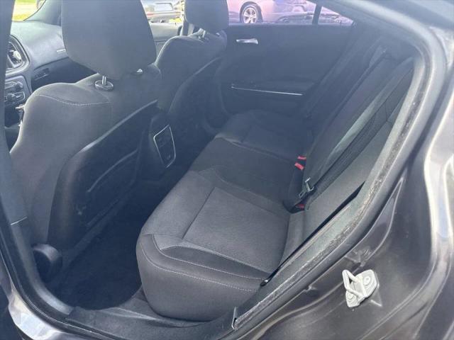 2016 Dodge Charger SXT