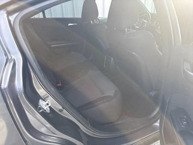 2016 Dodge Charger SXT