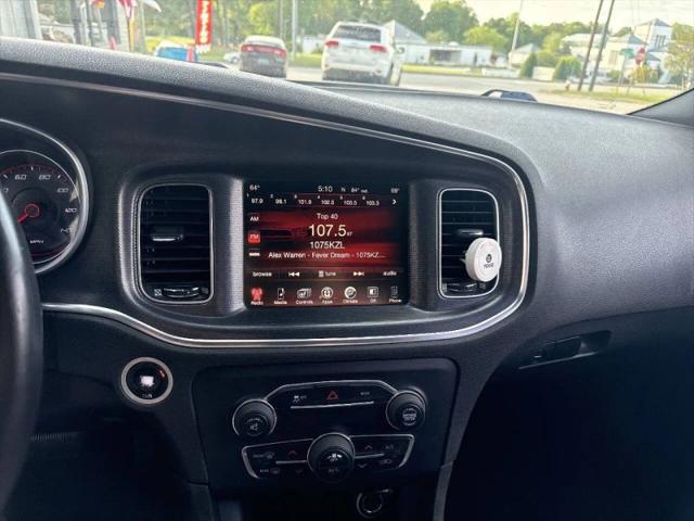 2016 Dodge Charger SXT