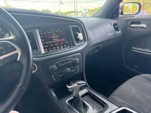 2016 Dodge Charger SXT