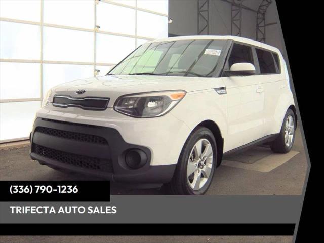 2019 Kia Soul Base for sale in High Point, NC