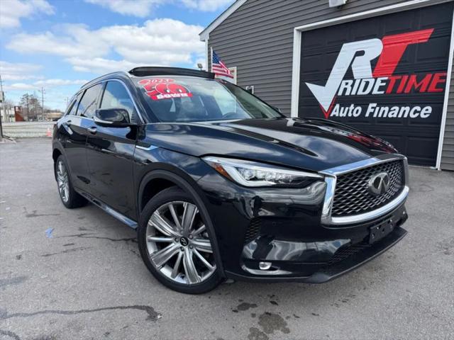 2023 INFINITI QX50 SENSORY AWD for sale in Crown Point, IN