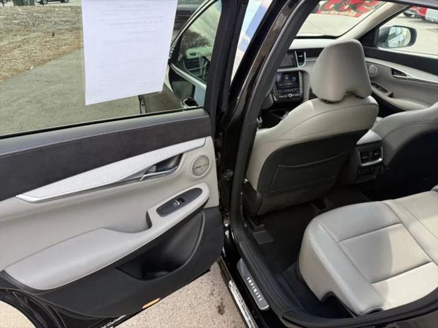 2023 INFINITI QX50 SENSORY AWD