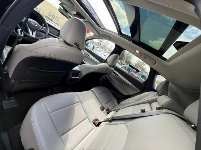 2023 INFINITI QX50 SENSORY AWD