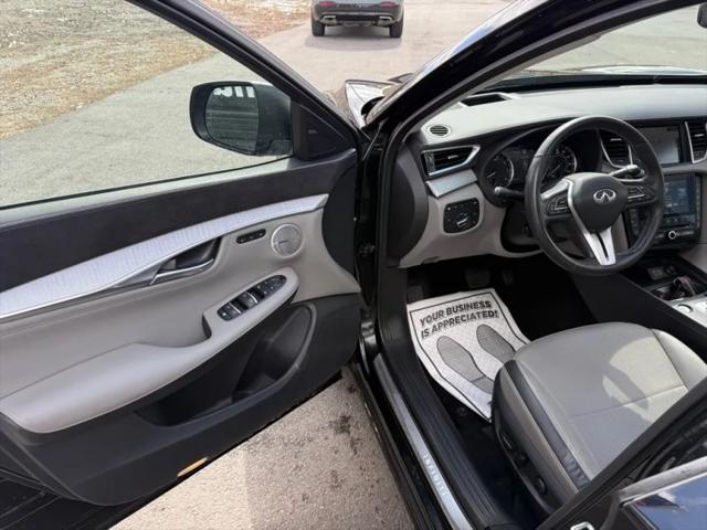 2023 INFINITI QX50 SENSORY AWD