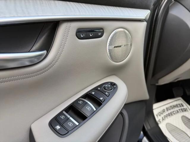 2023 INFINITI QX50 SENSORY AWD