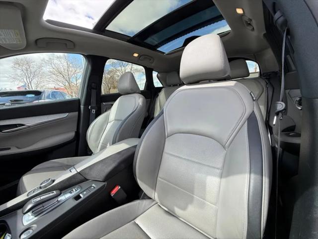 2023 INFINITI QX50 SENSORY AWD