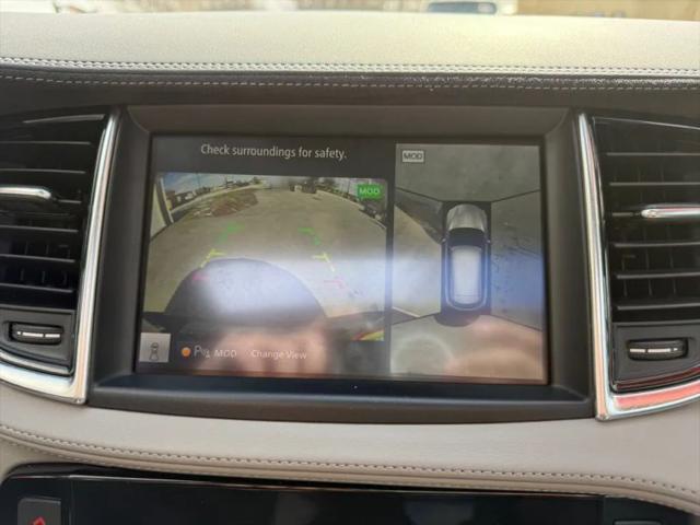 2023 INFINITI QX50 SENSORY AWD