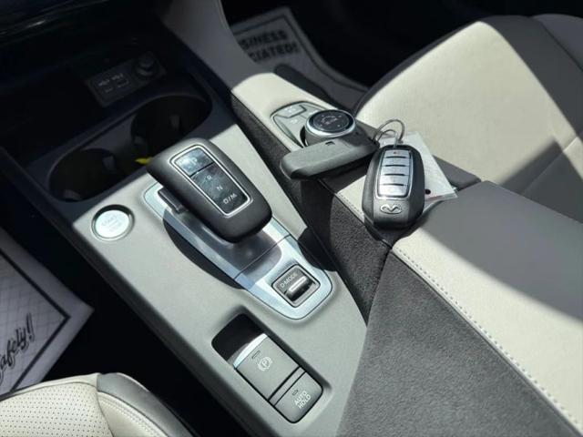 2023 INFINITI QX50 SENSORY AWD