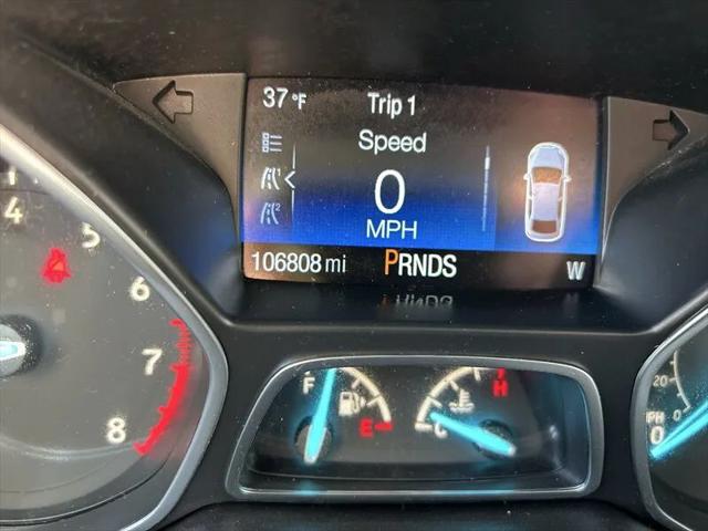 2019 Ford Escape SE