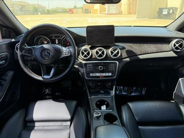 2017 Mercedes-Benz CLA 4MATIC