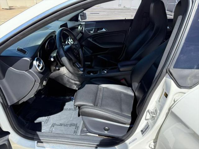 2017 Mercedes-Benz CLA 4MATIC