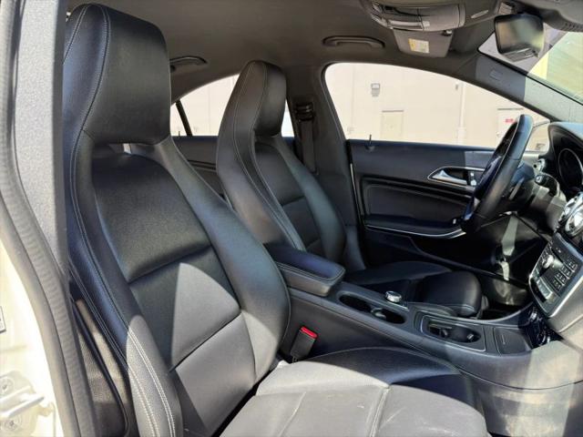 2017 Mercedes-Benz CLA 4MATIC