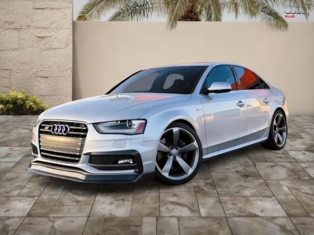 2013 Audi S4 3.0T Premium Plus