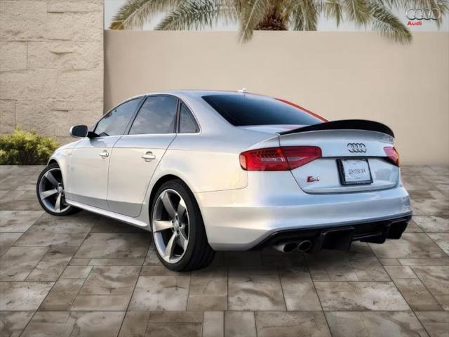 2013 Audi S4 3.0T Premium Plus