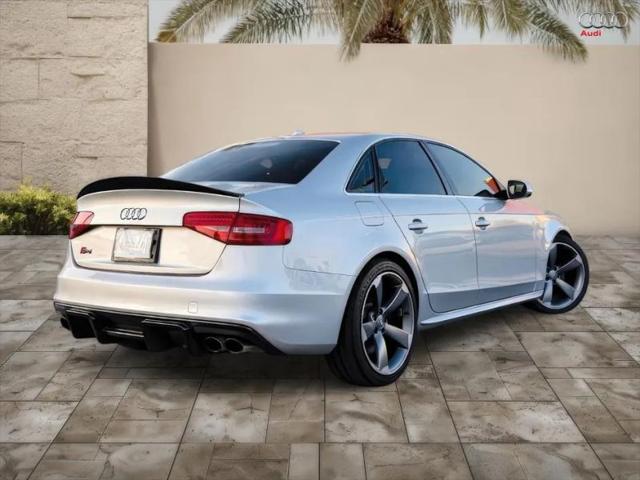2013 Audi S4 3.0T Premium Plus