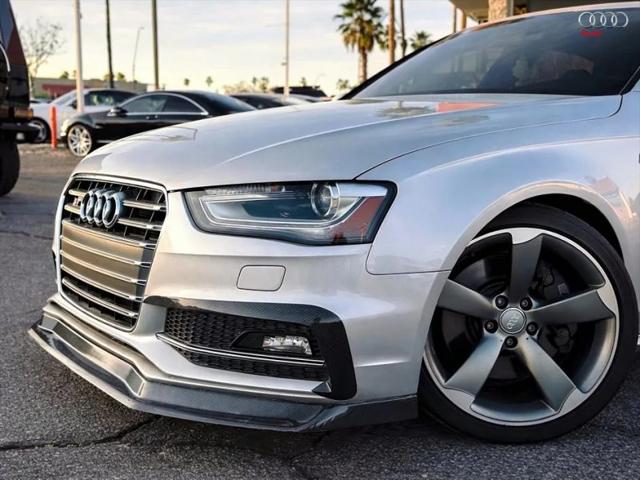2013 Audi S4 3.0T Premium Plus