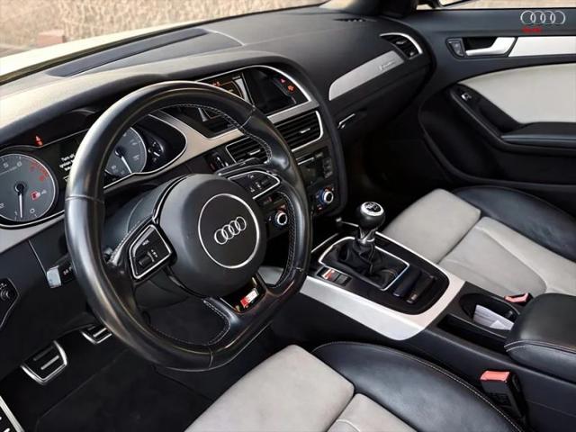2013 Audi S4 3.0T Premium Plus