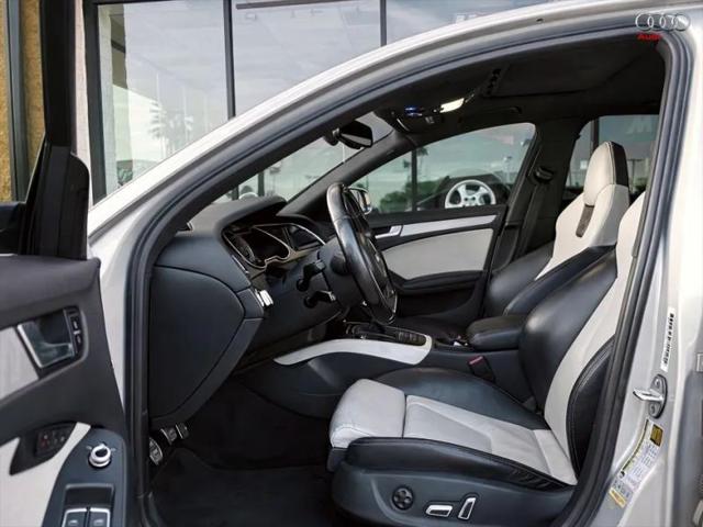 2013 Audi S4 3.0T Premium Plus