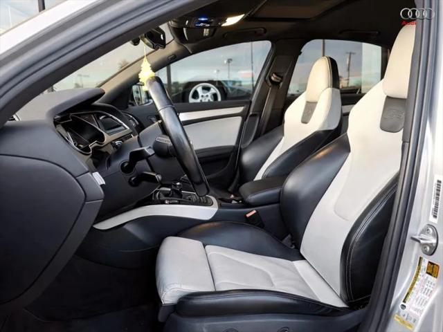 2013 Audi S4 3.0T Premium Plus