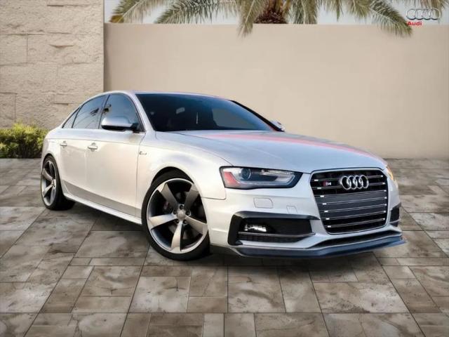 2013 Audi S4 3.0T Premium Plus