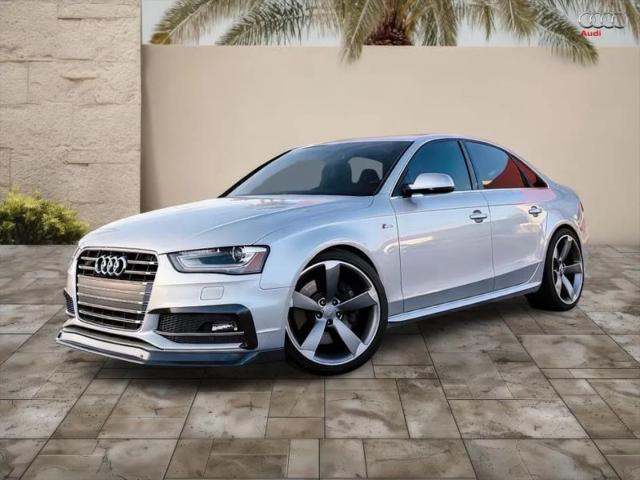 2013 Audi S4 3.0T Premium Plus