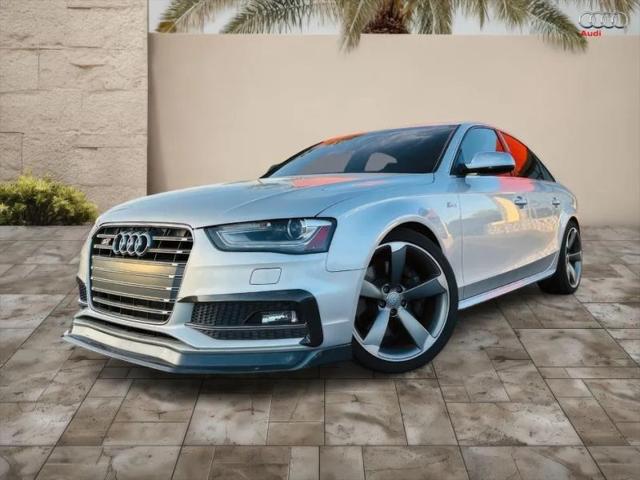 2013 Audi S4 3.0T Premium Plus