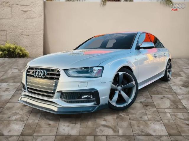 2013 Audi S4 3.0T Premium Plus