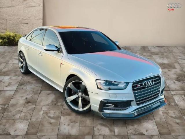 2013 Audi S4 3.0T Premium Plus