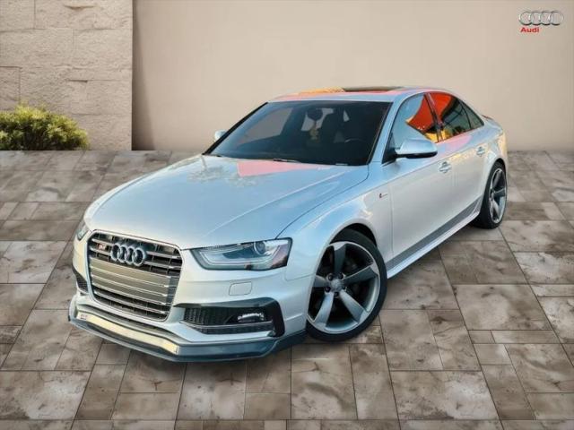 2013 Audi S4 3.0T Premium Plus