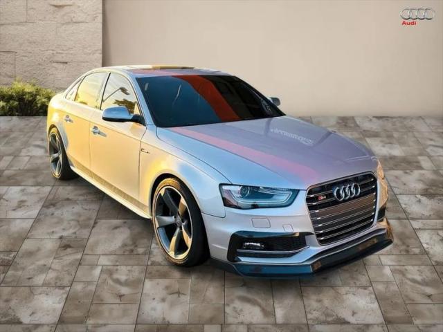 2013 Audi S4 3.0T Premium Plus