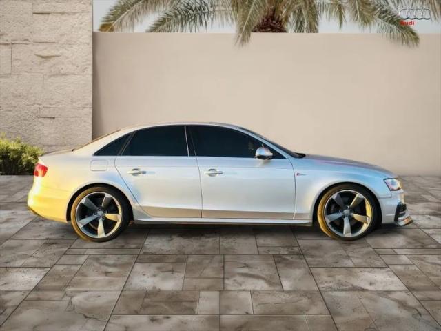 2013 Audi S4 3.0T Premium Plus