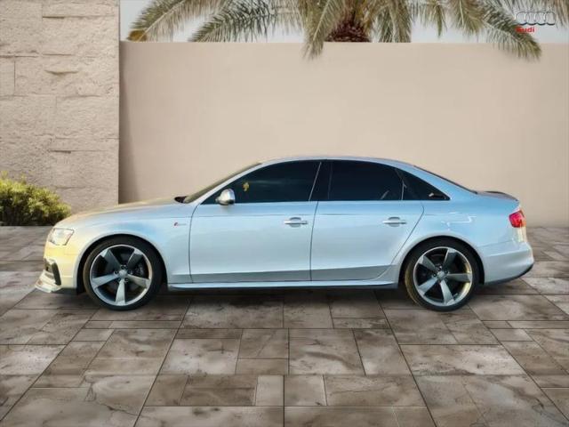 2013 Audi S4 3.0T Premium Plus