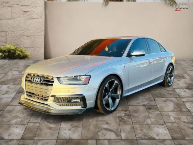 2013 Audi S4 3.0T Premium Plus