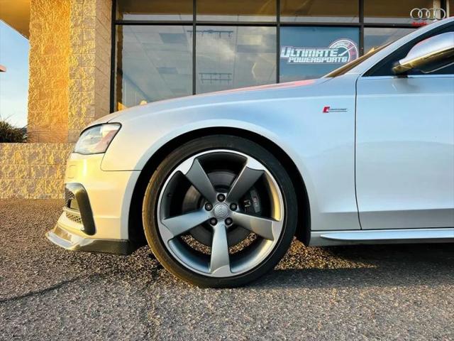 2013 Audi S4 3.0T Premium Plus