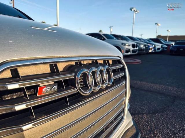 2013 Audi S4 3.0T Premium Plus