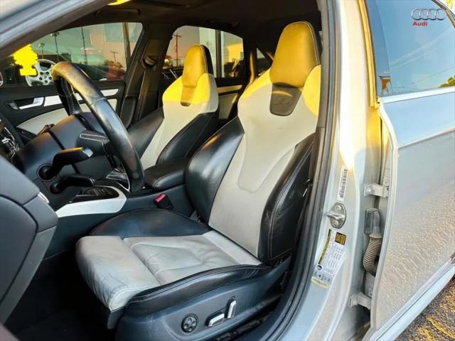 2013 Audi S4 3.0T Premium Plus